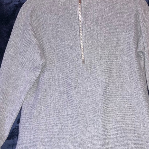 Michael Kors Light Gray Women's Sweater - Picture 5 of 5